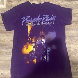 Purple Rain Shirt